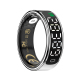 Bague Connectée Taille 13 Suivi Cardiaque Oxygène Et Sommeil Étanche 5ATM Android iOS - www.yonis-shop.com