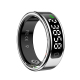 Bague Connectée Taille 13 Suivi Cardiaque Oxygène Sommeil Modes Sport Autonomie 5 À 7 Jours - www.yonis-shop.com