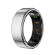 Bague Connectée Taille 13 Suivi Cardiaque Oxygène Sommeil Modes Sport Autonomie 5 À 7 Jours - www.yonis-shop.com