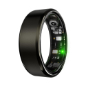 Bague Connectée Taille 8 Fréquence Cardiaque Sommeil SpO2 Étanche 5 ATM Autonomie 6 À 8 Jours - www.yonis-shop.com