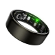 Bague Connectée Taille 8 Fréquence Cardiaque Sommeil SpO2 Étanche 5 ATM Autonomie 6 À 8 Jours - www.yonis-shop.com
