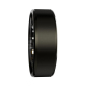Bague Connectée Taille 8 Fréquence Cardiaque Sommeil SpO2 Étanche 5 ATM Autonomie 6 À 8 Jours - www.yonis-shop.com