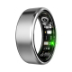 Bague Connectée Taille 12 Or Suivi Cardiaque Sommeil SpO2 Étanche 5 ATM Autonomie 6 À 8 Jours - www.yonis-shop.com