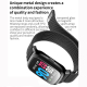 Montre Connectée Sport Écran TFT 1 3 Pouces Autonomie 20 Jours Étanche IP67 Bluetooth 5 0 - www.yonis-shop.com