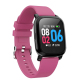 Montre Connectée Sport Écran TFT 1 3 Pouces Autonomie 20 Jours Étanche IP67 Bluetooth 5 0 - www.yonis-shop.com