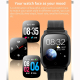 Montre Connectée Sport Écran TFT 1 3 Pouces Autonomie 20 Jours Étanche IP67 Bluetooth 5 0 - www.yonis-shop.com
