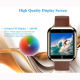 Montre Connectée 4G Compatible Carte SIM Appels GPS Suivi Cardiaque Tension Artérielle 1 Go 16 Go - www.yonis-shop.com