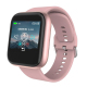 Bracelet Connecté Avec MP3 Écran Couleur 1 3 Pouces Cardiofréquencemètre Tension Autonomie 7 Jours - www.yonis-shop.com