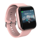Bracelet Connecté Avec MP3 Écran Couleur 1 3 Pouces Cardiofréquencemètre Tension Autonomie 7 Jours - www.yonis-shop.com