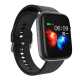 Bracelet Connecté Avec MP3 Écran Couleur 1 3 Pouces Cardiofréquencemètre Tension Autonomie 7 Jours - www.yonis-shop.com