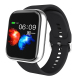 Bracelet Connecté Avec MP3 Écran Couleur 1 3 Pouces Cardiofréquencemètre Tension Autonomie 7 Jours - www.yonis-shop.com