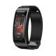 Bracelet Connecté Avec Écouteur Bluetooth Intégré Suivi Cardiaque Sommeil Et Oxygène Sanguin - www.yonis-shop.com