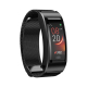 Bracelet Connecté Avec Écouteur Bluetooth Intégré Suivi Cardiaque Sommeil Et Oxygène Sanguin - www.yonis-shop.com