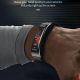 Bracelet Connecté Avec Écouteur Bluetooth Intégré Suivi Cardiaque Sommeil Et Oxygène Sanguin - www.yonis-shop.com
