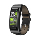 Bracelet Connecté Avec Écouteur Bluetooth Intégré Suivi Cardiaque Sommeil Et Oxygène Sanguin - www.yonis-shop.com
