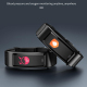 Bracelet Connecté Avec Écouteur Bluetooth Intégré Suivi Cardiaque Sommeil Et Oxygène Sanguin - www.yonis-shop.com