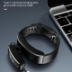 Bracelet Connecté Avec Écouteur Bluetooth Intégré Suivi Cardiaque Sommeil Et Oxygène Sanguin - www.yonis-shop.com