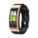 Bracelet Connecté Avec Écouteur Bluetooth Intégré Suivi Cardiaque Sommeil Et Oxygène Sanguin - www.yonis-shop.com