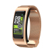 Bracelet Connecté Avec Écouteur Bluetooth Intégré Suivi Cardiaque Sommeil Et Oxygène Sanguin - www.yonis-shop.com