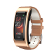 Bracelet Connecté Avec Écouteur Bluetooth Intégré Suivi Cardiaque Sommeil Et Oxygène Sanguin - www.yonis-shop.com