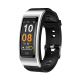 Bracelet Connecté Avec Écouteur Bluetooth Intégré Suivi Cardiaque Sommeil Et Oxygène Sanguin - www.yonis-shop.com