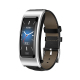 Bracelet Connecté Avec Écouteur Bluetooth Intégré Suivi Cardiaque Sommeil Et Oxygène Sanguin - www.yonis-shop.com