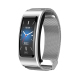 Bracelet Connecté Avec Écouteur Bluetooth Intégré Suivi Cardiaque Sommeil Et Oxygène Sanguin - www.yonis-shop.com