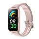 Bracelet Connecté Fitness Écran TFT 1 47 Pouce 100+ Modes Sport Cardiaque SpO2 IP68 Autonomie 10 Jours - www.yonis-shop.com
