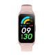 Bracelet Connecté Fitness Écran TFT 1 47 Pouce 100+ Modes Sport Cardiaque SpO2 IP68 Autonomie 10 Jours - www.yonis-shop.com