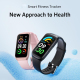 Bracelet Connecté Fitness Écran TFT 1 47 Pouce 100+ Modes Sport Cardiaque SpO2 IP68 Autonomie 10 Jours - www.yonis-shop.com