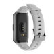 Bracelet Connecté Fitness Écran TFT 1 47 Pouce 100+ Modes Sport Cardiaque SpO2 IP68 Autonomie 10 Jours - www.yonis-shop.com