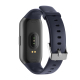 Bracelet Connecté Fitness Écran TFT 1 47 Pouce 100+ Modes Sport Cardiaque SpO2 IP68 Autonomie 10 Jours - www.yonis-shop.com