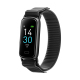 Bracelet Connecté Fitness Écran TFT 0 96 Pouce Fréquence Cardiaque SpO2 IP68 Autonomie 7 Jours - www.yonis-shop.com