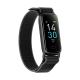 Bracelet Connecté Fitness Écran TFT 0 96 Pouce Fréquence Cardiaque SpO2 IP68 Autonomie 7 Jours - www.yonis-shop.com