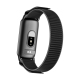Bracelet Connecté Fitness Écran TFT 0 96 Pouce Fréquence Cardiaque SpO2 IP68 Autonomie 7 Jours - www.yonis-shop.com