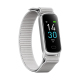 Bracelet Connecté Fitness Écran TFT 0 96 Pouce Fréquence Cardiaque SpO2 IP68 Autonomie 7 Jours - www.yonis-shop.com