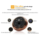 Viseur De Porte Numérique Avec Écran 4,5 Pouces Détection PIR Vision Nocturne Et Enregistrement HD 1080p - www.yonis-shop.com