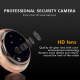 Viseur De Porte Numérique Avec Écran 4,5 Pouces Détection PIR Vision Nocturne Et Enregistrement HD 1080p - www.yonis-shop.com