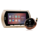 Viseur De Porte Numérique Avec Écran 4,5 Pouces Détection PIR Vision Nocturne Et Enregistrement HD 1080p - www.yonis-shop.com