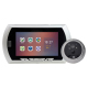 Viseur De Porte Numérique Avec Écran 4,5 Pouces Détection PIR Vision Nocturne Et Enregistrement HD 1080p - www.yonis-shop.com