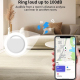 Traceur Bluetooth Pour Animaux Compatible Localisation iOS Alerte Hors Portée Sonnerie Intégrée - www.yonis-shop.com