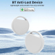 Traceur Bluetooth Pour Animaux Compatible Localisation iOS Alerte Hors Portée Sonnerie Intégrée - www.yonis-shop.com