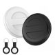 Traceur GPS Mini Antiperte Avec Porte Clés Historique 7 Jours Alerte Sonore Android iOS - www.yonis-shop.com