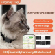 Traceur GPS Pour Chats Et Chiens Étanche IP65 Localisation Bluetooth Autonomie JusquÀ 1 An - www.yonis-shop.com