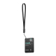 Traceur Antiperte iOS Format Carte Ultra Fin 3 mm Bluetooth 5.3 IP68 Compatible App Localiser - www.yonis-shop.com