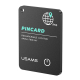 Traceur Antiperte iOS Format Carte Ultra Fin 3 mm Bluetooth 5.3 IP68 Compatible App Localiser - www.yonis-shop.com