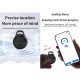 Traceur GPS Mini Antiperte iOS Android IP67 Autonomie 365 Jours Partage De Position - www.yonis-shop.com