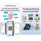 Traceur GPS Mini Antiperte iOS Android IP67 Autonomie 365 Jours Partage De Position - www.yonis-shop.com