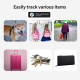 Localisateur Bluetooth Anti Perte Android Certifié Google Étanche Pour Clés Et Sacs Compact 8 g - www.yonis-shop.com