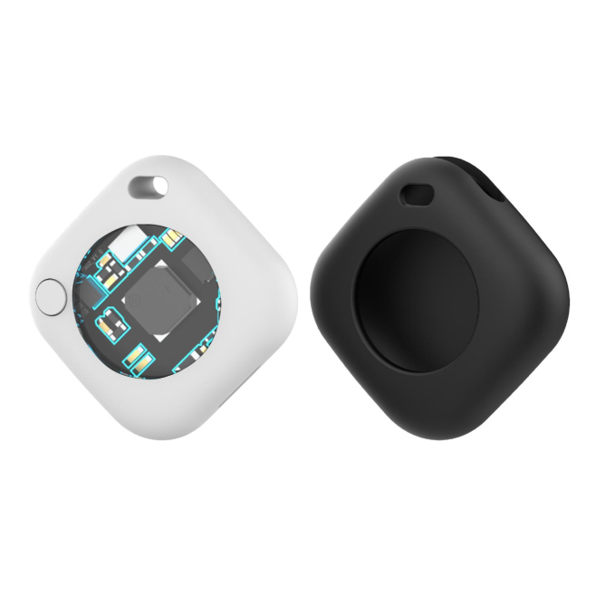Traceur Antiperte Pour Animaux Compatible Localiser Avec Bluetooth Alerte Hors Portée Ultra Léger 7 g - www.yonis-shop.com